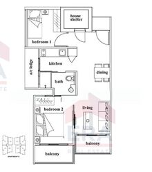 iSuites @ Palm (D19), Apartment #528324481